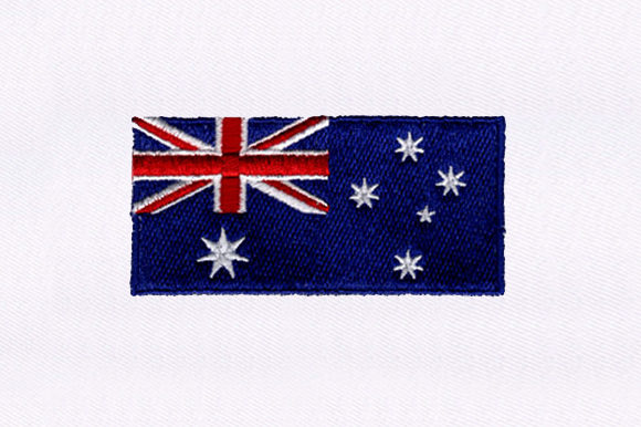 Australian Flag Embroidery: A Designer’s Review for Handmade Gifts