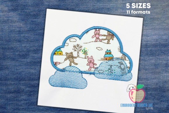 Blue Colored Bright Clouds: A Designer’s Review