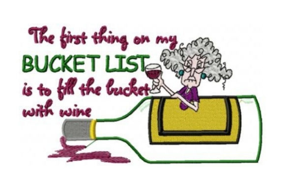 Bucket List Wine: A Designer’s Review