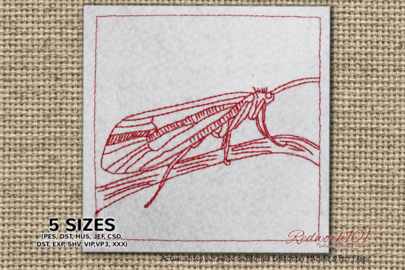 Caddisfly on Leaf: A Designer’s Craft Fair Review