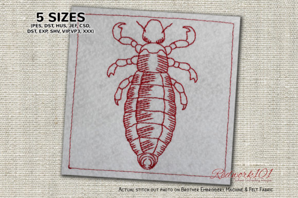 Louse Redwork: A Designer’s Review for Small Business Merch