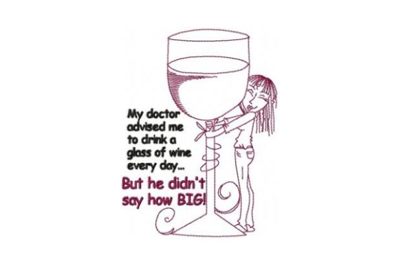 Review: My Doctor Advised Me to Drink Wine
