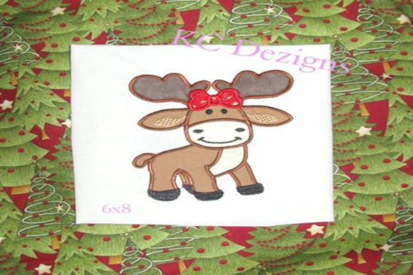 Reviewing Christmas Moose 03 for Holiday Gifts