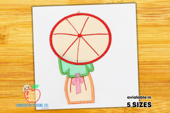 Reviewing Girl with Umbrella for Etsy Shops
