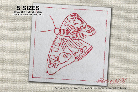 Reviewing Lepidoptera Lineart for Boutique Apparel