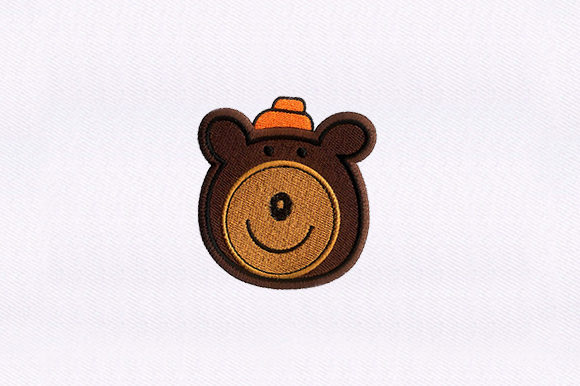 Reviewing Smiling Bear Face for Holiday Collections