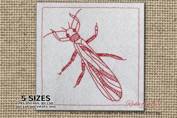 Stoneflies Insect Bluework: A Designer’s Review