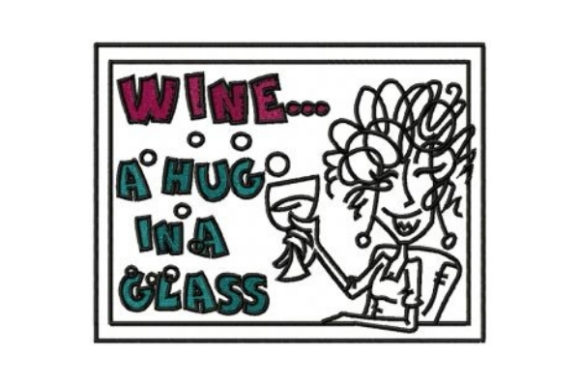 Wine... a Hug in a Glass: A Designer’s Review