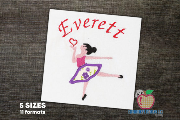 Young Ballerina Dancer: A Designer’s Review